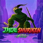 Jade Shuriken